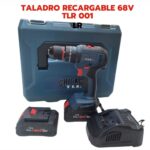 Taladro Recargable 68V TLR 001 Chicago Tools