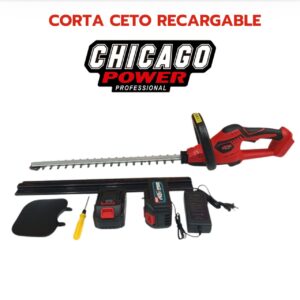 Corta Ceto Recargable