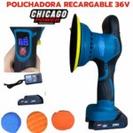 Polichadora Recargable 36V Chicago Power