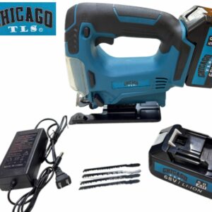 Caladora Recargable 68V CLR 001 Chicago Tools