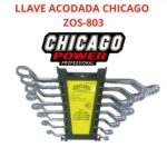 Llave Acodada Chicago ZOS-803 Chicago Tools
