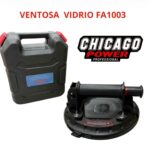 Ventosa Vidrio FA1003 Chicago Tools