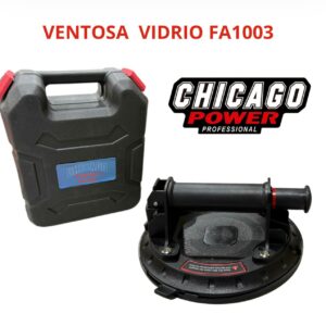 Ventosa Vidrio FA1003 Chicago Tools