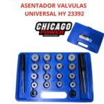 Asentador V&aacute;lvulas Univerdal HY 23392 Chicago Power