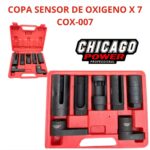 Copa Sensor De Ox&iacute;geno X7 COX-007 Chicago Power