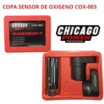 Copa Sensor De Ox&iacute;geno COC-003 Chicago Power