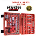 Copas X 94 Piezas CP 1294 Chicago Power