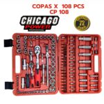 Copas X 108 Piezas CP 108 Chicago Power