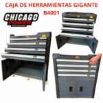 Caja De Herramientas Gigante B4001 Chicago Power