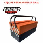 Caja De Herramientas Sola Chicago Power